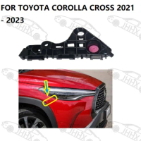 FOR TOYOTA TOYOTA COROLLA CROSS 2021 2022 2023 Front Bumper Side Bracket Clip NEW