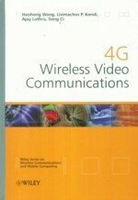 (特價書199) 4G Wireless Video Communications  Haohong Wang 2009 John Wiley