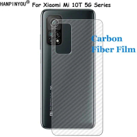 XIAOMI MI 10T / MI 10T PRO SKIN CARBON GARSKIN ANTI GORES BELAKANG