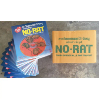 กาวดักหนูเเบบสำเร็จรูป6กล่อง/12ถาด  by RCP.Kingplastic