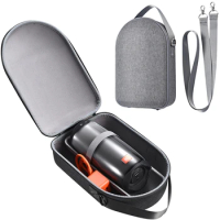 Newest Hard EVA Protective Case Custom Speaker Protective Cover Carrying Case Bag for JBL Pulse 4 Wireless Bluetooth Speaker