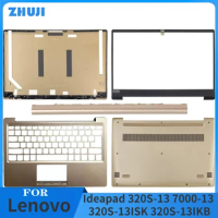 NEW For Lenovo Ideapad 320S-13 7000-13 320S-13ISK 320S-13IKB Laptop LCD Back Cover Front bezel Palmrest Bottom Hinge Gold