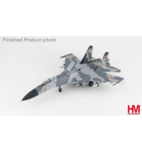 Diecast Pesawat Tempur Sukhoi SU-27 TNI AU 1/72 By Hobby Master