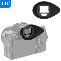 JJC Camera Eyecup Viewfinder Eyepiece Eye Cup for Sony A7M4 A7 IV A7IV A7SIII A7S III A7SM3 A1 Replaces Sony FDA-EP19 Eye cup