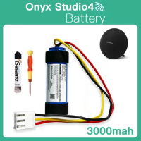 Replacement 3000mah Battery for Harman/Kardon Onyx Studio 4