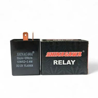 FLASHER SEIN BUNYI SEN LED LAMPU KEDIP FLASHER RELAY FLASER MOTOR