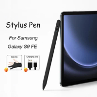 Stylus Pen For Samsung Galaxy Tab S9 FE 10.9" S9 FE+ SM-X610 SM-X616B 12.4" S9 Plus Tablet Pen Screen Touch Drawing Pen Pencil