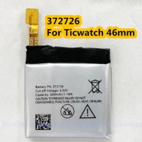 372726 For Ticwatch 46mm 300mAh New Original High Quality Watch Replacement Battery Ticwatch1