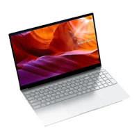 cheapness Laptop 15.6 inch Windows 10 11 Pro 1920*1080 Cheap Portable Laptop DDR4 Ram 12GB Rom 128GB SSD HDMI Port Notebook