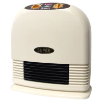 【嘉麗寶】陶瓷定時電暖器(SN-869T)