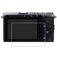 Tempered Glass Protector Cover For fujifilm X-70 X70 Digital Camera LCD Display Screen Protective Film Guard Protection