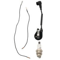 Cuộn dây đánh lửa với bugi, cho Stihl 024 026 028 029 034 036 038 039 044 048 MS240 MS260 MS290 MS31
