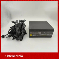 For Module Power Supply for EVGA 1300W 1300 M1 6+2P 80 PLUS 100% Test Before Shipment