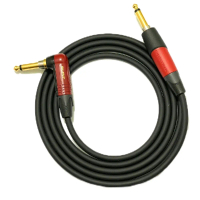 MOGAMI Kabel instrument Kabel Gitar Mogami Gold Neutrik silent plug original - kabel mogami warna hi