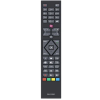 1Pcs RM-C3090 Remote For JVC LT-24VH42J LT-24VH30K LT-24VH43J LT-24VF47JH LT-32V48JH LT-32VH42J Smart TV