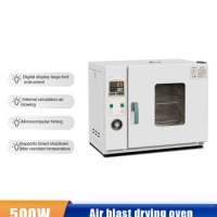 Electric Constant Temperature Blast Drying Oven High Temperature Heating Drying Oven High Precision Oven Laboratory Oven Medical