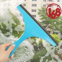 (YT036) Wiper Alat Karet Pembersih Kaca Pengering Lap Kaca Mobil Jendela Cleaning