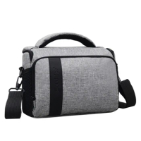 Camera Bag Carry Case For Canon EOS R10 R8 R7 R6 R5 RP R 2000D 1500D 3000D 4000D 1300D 850D 800D 250D 80D 77D 7D 6D 5D IV III II