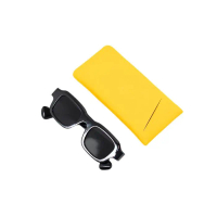 Promo Guncang Sunset Eyewear - Pouch Kacamata Neoprene Pasti Promo