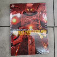 Komik Fate Type Redline vol 4 segel ori Bahasa Indonesia