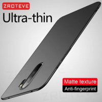 For Redmi Note8 Pro Case Zroteve Ultra Thin Hard PC Matte Cover For Xiaomi Redmi Note 8T 7 8 Pro 2021 Xiomi Note7 Note8T Cases