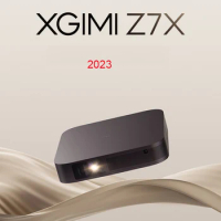2023 XGIMI Z7X Projector Home Theater 1080P Full HD 3D Android Bluetooth Wifi Suppor 4K DLP TV Beamer