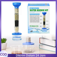 1kotak  Diy Filter Water Purifier Water Purifier Filter Homemade Water Purifier Kit Sains Sistem Pem