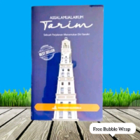 Buku ASSALAMUALAIKUM TARIM Ori 100% - Ustazah Halimah Alaydrus