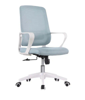 Ghế văn phòng lưng trung Union 32W-ME