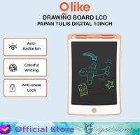 OLIKE LCD BLACKBOARD WRITING DRAWING TABLET ANAK 8.5\ TAB PEN KIDS"
