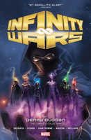 【電子書】Infinity Wars By Gerry Duggan