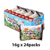 Win2 Kola Kids - Chocolate 16G*24 Packs