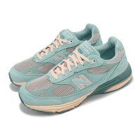 New Balance x Joe Freshgoods 休閒鞋 993 男鞋 藍灰 聯名 美製 麂皮 經典 NB MR993JF1-D