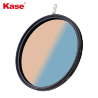 Kase Variable Tone Filter Adjustable Color Temperature Filter for 67/72/77/82mm Camera Lens