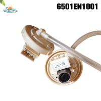 สวิตช์ควบคุมระดับน้ำสำหรับเครื่องซักผ้าอัตโนมัติ LG สวิตช์ควบคุม6501EA1001R BPS-R สวิตช์ควบคุม