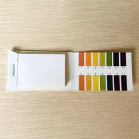 Strips/pack pH test strips Full PH Meter PH Controller 1-14st Indicator Litmus Paper Water Soilsting Kit