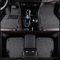 Custom car floor mat for Mazda CX-5 6 atenza 3 Axela 8 cx3 CX-7 MX-5 CX-9 CX-4 5 car foot mats car accessories styling