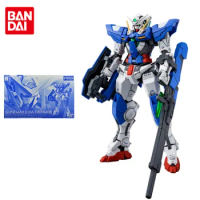 Bandai Gundam Kit PB Limited RG 1/144 Gundam Exia Repair 3 Anime Figure Gunpla Action Toy Figure Robot Model Toys for Children