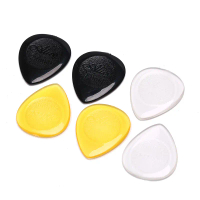 6pcs guitar guitar chọn cho guitar guitar guitar guitar bass rõn ràng plectrum