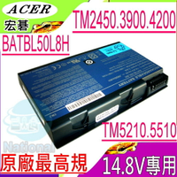 ACER 電池(原廠長效)-宏碁 電池- TM2450，TM2490，TM3900，TM4200，TM4230，TM4260，TM4280，TM4290，TM5510