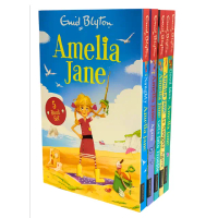 Bookxcess - Enid Blyton Naughty Amelia Jane (5 Bks) (ISBN: 9780603577864)