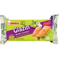 Unibis Glazin Butter Coconut 90g