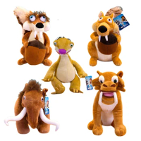 Ice age shop manny toy