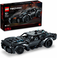 【折300+10%回饋】LEGO 樂高機械組系列蝙蝠俠蝙蝠俠42127