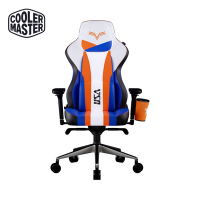 酷碼Cooler Master CALIBER X2 電競椅(快打旋風6聯名款-LUKE)