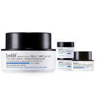 【belif】官方直營 紫芹潤澤炸彈霜50ml 二代升級版