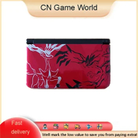 Original second-hand handheld game console 3Dsxl 3Dsll GBA game 3Ds game 128Gb game card limited edition models