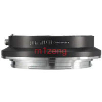 EOS-GFX adapter ring for canon EF EF-S EOS Lens to Fujifilm fuji GFX g mount GFX50S GFX50R gfx100 Medium Format camera
