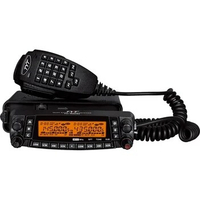 Original TYT TH-9800 Mobile Radio Station Transceiver Amateur Vehicle Radio Quad Band 29/50/144/430MHz Cross-Band Repeater 50W