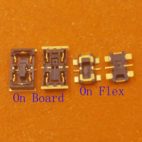 2-10Pcs FPC Connector Holder Plug Inner Battery Flex Board For LG G Pad F2 X X2 Plus Lte VK810 VK815 V530 V533 LK460 V500 V507